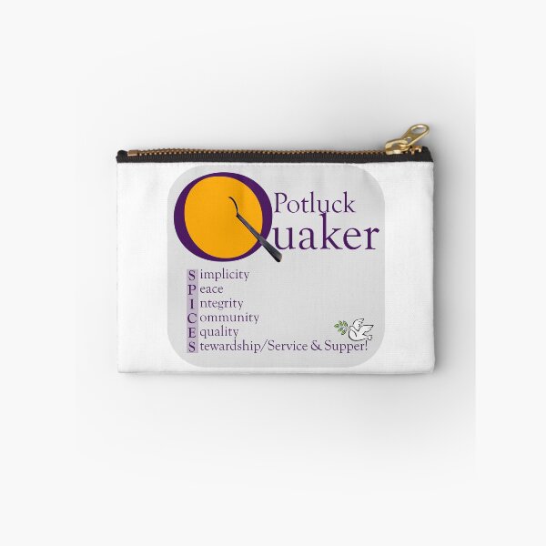 Item preview, Potluck Quaker and SPICES designed and sold by GabiClayton.