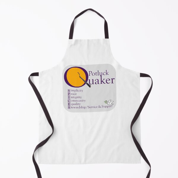 Item preview, Potluck Quaker and SPICES designed and sold by GabiClayton.