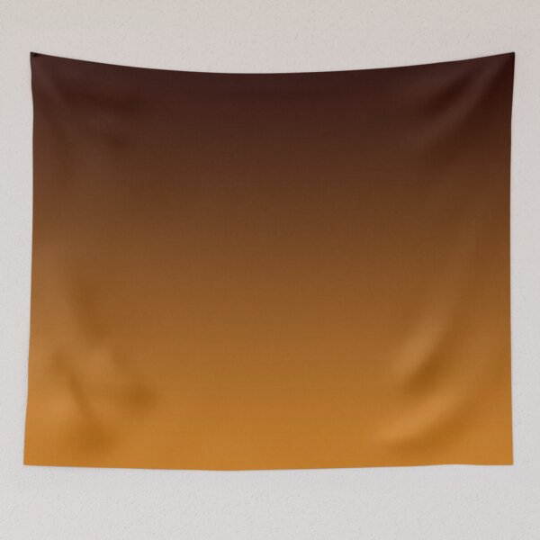 Item preview, Smooth Coffee Gold Brown Orange Pattern Gradient designed and sold by Zeph1.