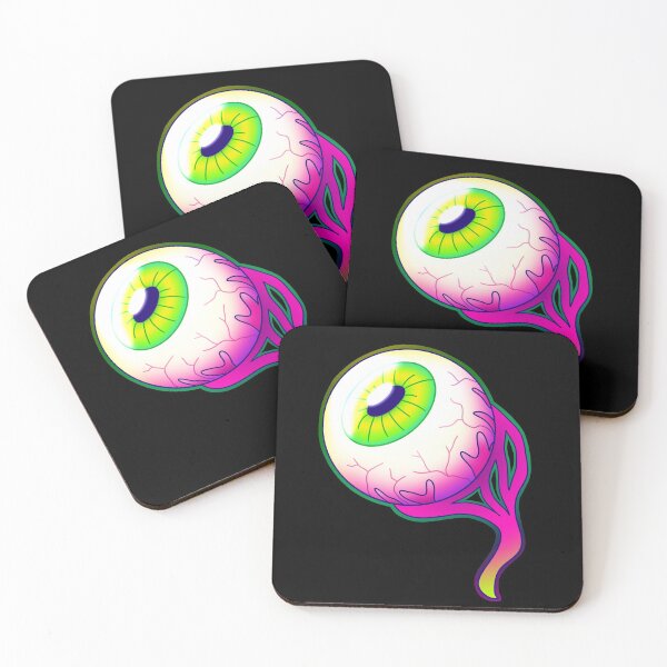 Item preview, Halloween 2021 Collection  - Eyeball designed and sold by Emadadame.