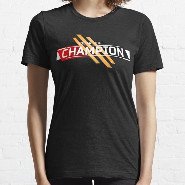 Apex Legends - You are the Champion Classic Essential T-Shirt