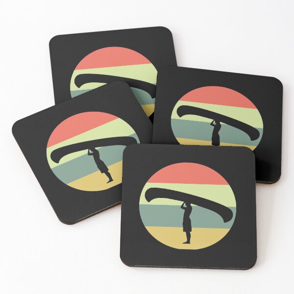 Item preview, Canoe Portage Canoeing  designed and sold by EstelleStar.