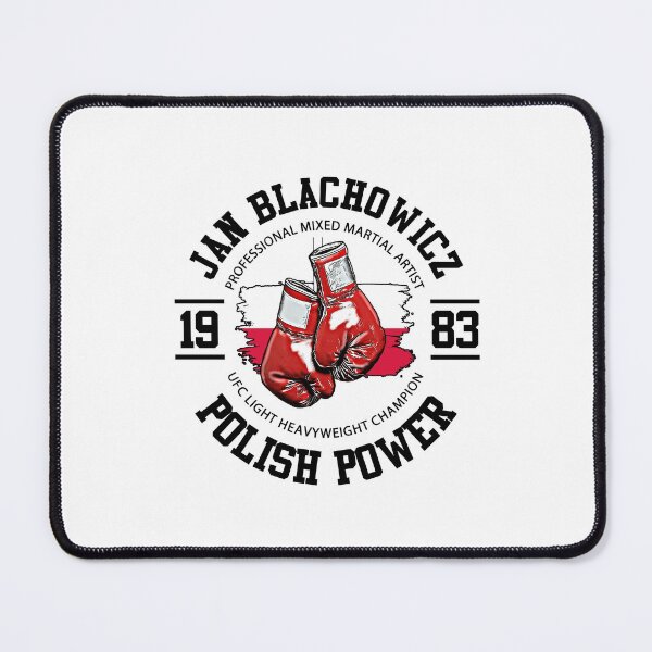 Item preview, Jan Blachowicz Polish Power designed and sold by SaulPrice.