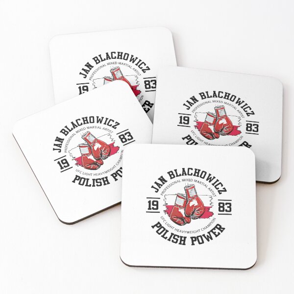 Item preview, Jan Blachowicz Polish Power designed and sold by SaulPrice.