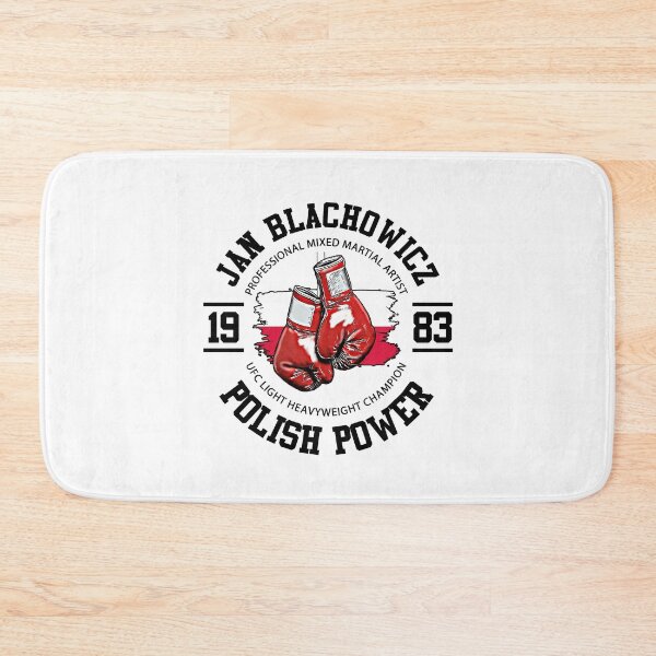 Item preview, Jan Blachowicz Polish Power designed and sold by SaulPrice.