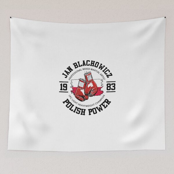 Item preview, Jan Blachowicz Polish Power designed and sold by SaulPrice.