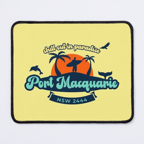 Item preview, Port Macquarie NSW Australia, Chill Out In Paradise!! designed and sold by richtheozzy.