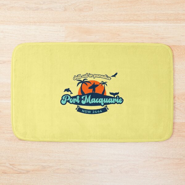 Item preview, Port Macquarie NSW Australia, Chill Out In Paradise!! designed and sold by richtheozzy.