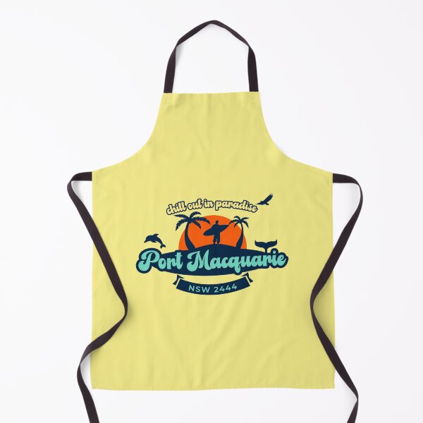 Item preview, Port Macquarie NSW Australia, Chill Out In Paradise!! designed and sold by richtheozzy.