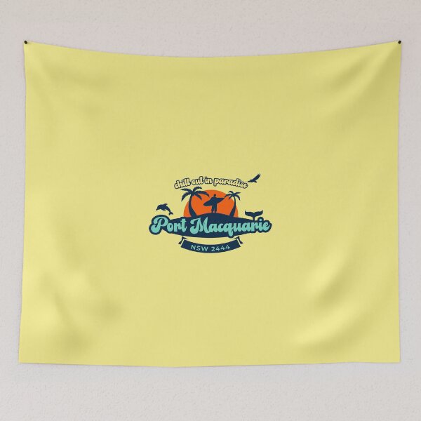 Item preview, Port Macquarie NSW Australia, Chill Out In Paradise!! designed and sold by richtheozzy.