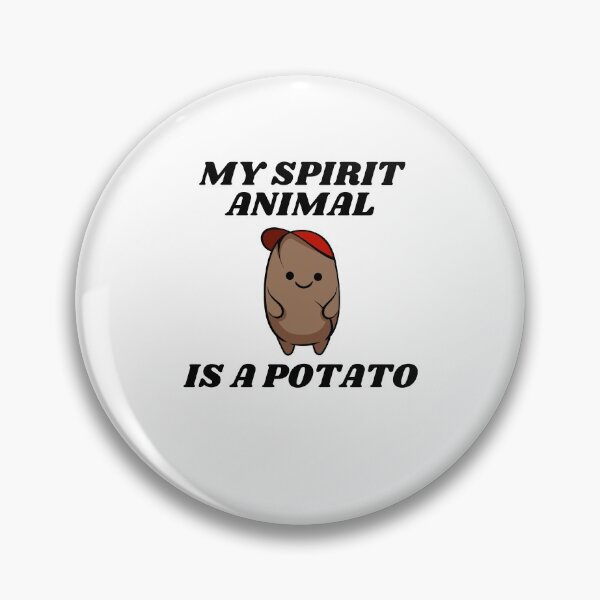 Item preview, Cute Spud Potato designed and sold by Water Flick.
