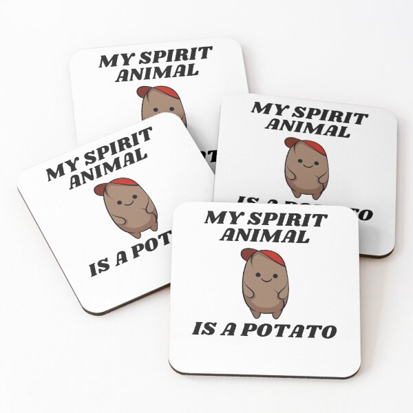 Item preview, Cute Spud Potato designed and sold by Water Flick.
