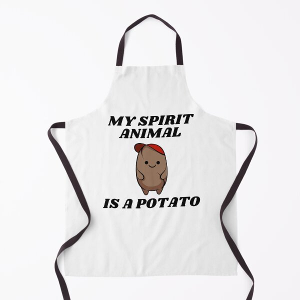 Item preview, Cute Spud Potato designed and sold by Water Flick.