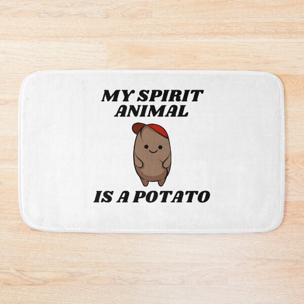 Item preview, Cute Spud Potato designed and sold by Water Flick.