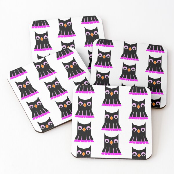 Item preview, Halloween Owl designed and sold by the Zarock Shop.