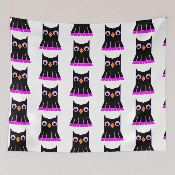 Item preview, Halloween Owl designed and sold by the Zarock Shop.