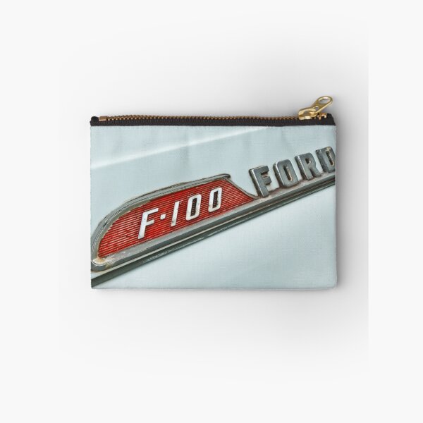 Item preview, Ford F-100 badge emblem designed and sold by Robin Lund.