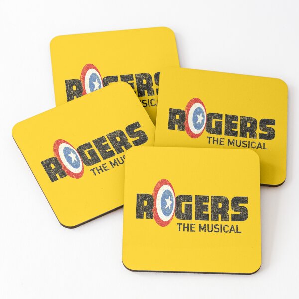 Item preview, Rogers: The Musical (Variant) designed and sold by huckblade.