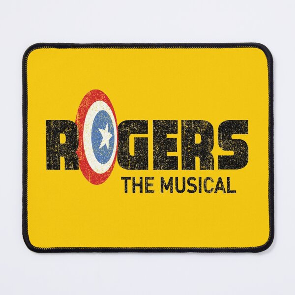 Item preview, Rogers: The Musical (Variant) designed and sold by huckblade.