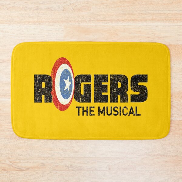 Item preview, Rogers: The Musical (Variant) designed and sold by huckblade.