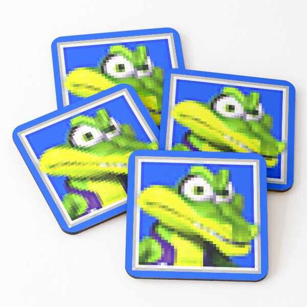 Item preview, Krunch Portrait Sprite designed and sold by The Sprite Guy.