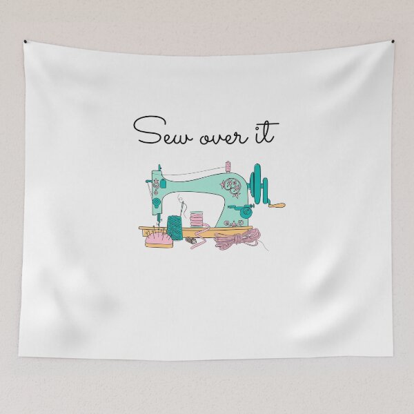 Item preview, Sew Over It  designed and sold by CraftyAF.