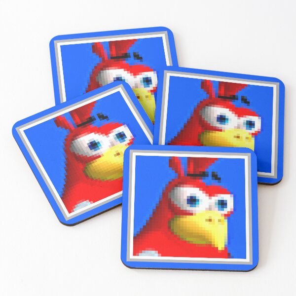 Item preview, Drumstick Portrait Sprite designed and sold by The Sprite Guy.