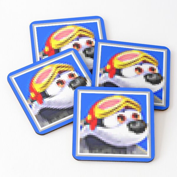 Item preview, Bumper Portrait Sprite designed and sold by The Sprite Guy.