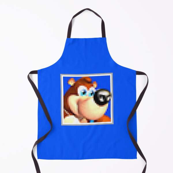Item preview, Banjo Portrait Sprite designed and sold by The Sprite Guy.
