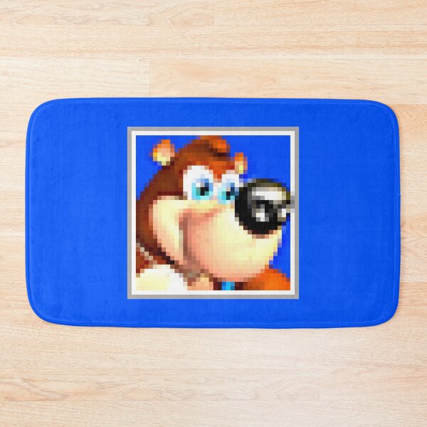 Item preview, Banjo Portrait Sprite designed and sold by The Sprite Guy.