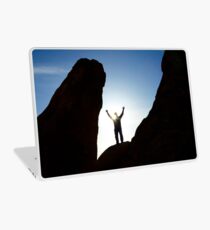 Thanks For Today and Hope For Tomorrow Laptop Skin