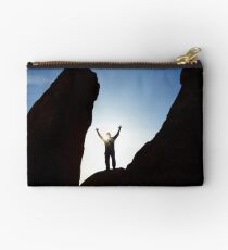 Thanks For Today and Hope For Tomorrow Studio Pouch