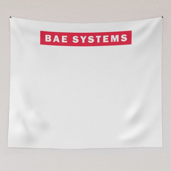 Item preview, BAE Systems British Logo Classic designed and sold by angelinaferraro.