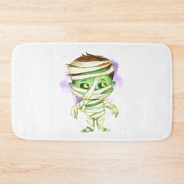 Item preview, Mummy Kid Halloween Design designed and sold by BRtisticDesigns.