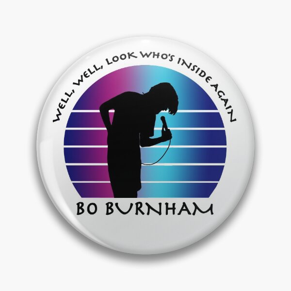Item preview, Look Who's Inside Again Bo Burnham Inside  designed and sold by HarveyJade.