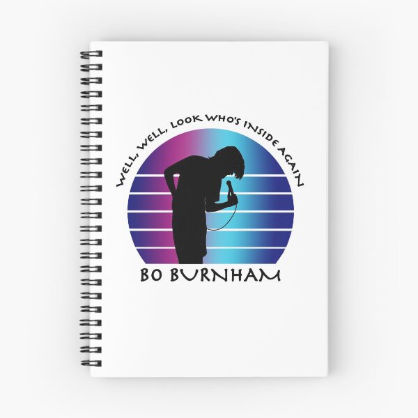 Item preview, Look Who's Inside Again Bo Burnham Inside  designed and sold by HarveyJade.