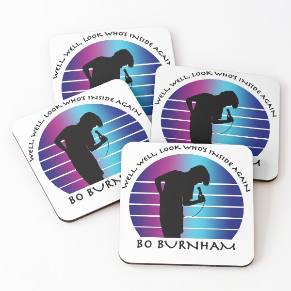 Item preview, Look Who's Inside Again Bo Burnham Inside  designed and sold by HarveyJade.
