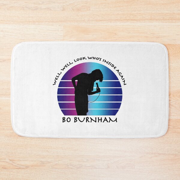 Item preview, Look Who's Inside Again Bo Burnham Inside  designed and sold by HarveyJade.