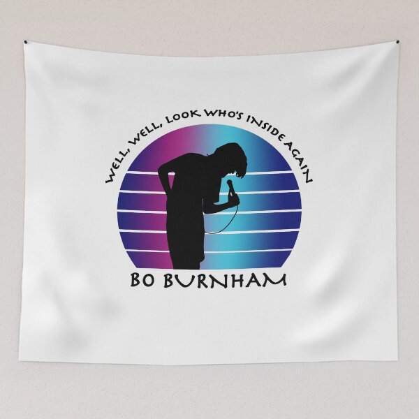 Item preview, Look Who's Inside Again Bo Burnham Inside  designed and sold by HarveyJade.