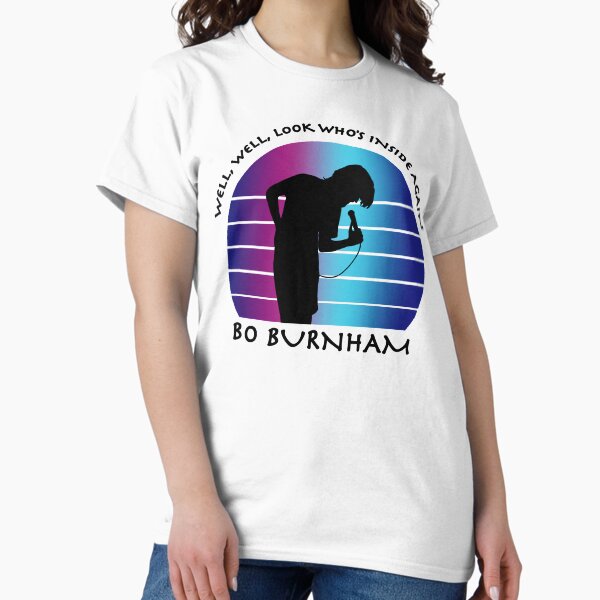 Item preview, Look Who's Inside Again Bo Burnham Inside  designed and sold by HarveyJade.