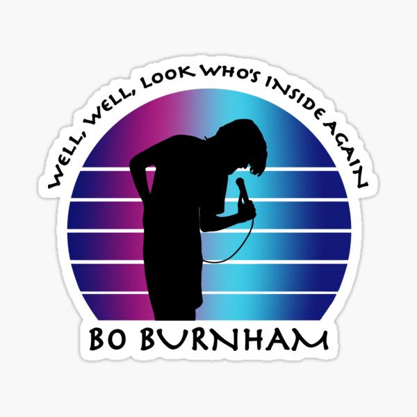 Item preview, Look Who's Inside Again Bo Burnham Inside  designed and sold by HarveyJade.