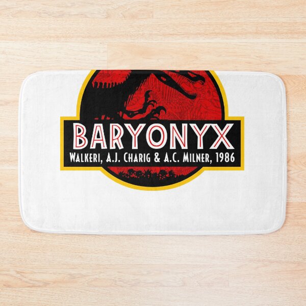 Item preview, Baryonyx logo Classic designed and sold by angelinaferraro.