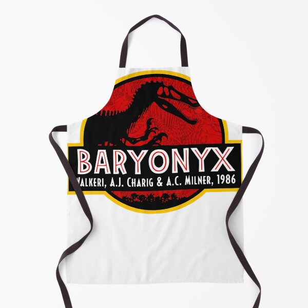 Item preview, Baryonyx logo Classic designed and sold by angelinaferraro.