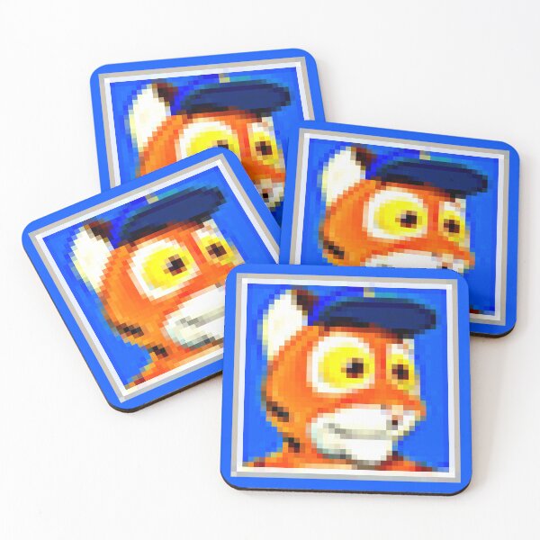 Item preview, Timber Portrait Sprite designed and sold by The Sprite Guy.