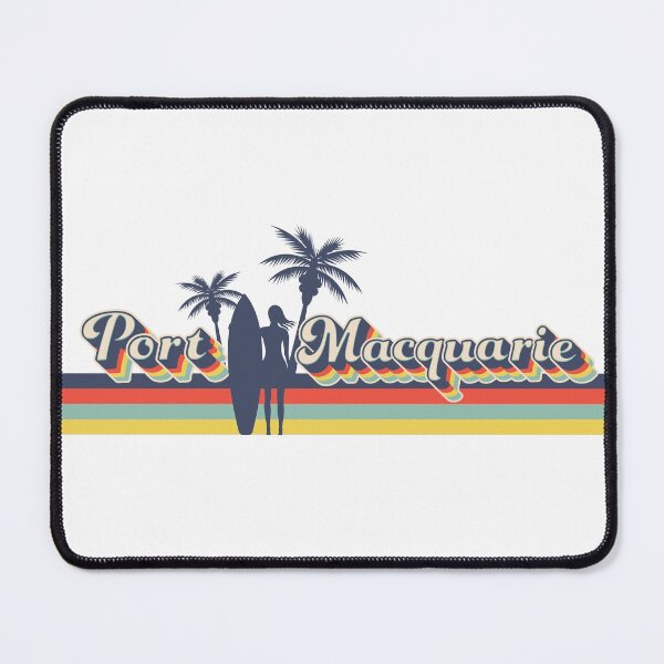 Item preview, Port Macquarie NSW Australia, the coolest surf town on the planet! designed and sold by richtheozzy.
