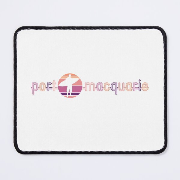 Item preview, Port Macquarie 2444, Surf Paradise On The Australia NSW Mid North Coast designed and sold by richtheozzy.