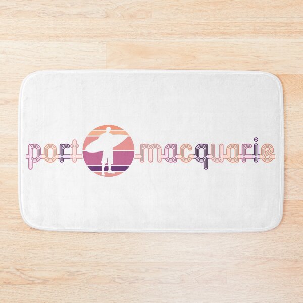 Item preview, Port Macquarie 2444, Surf Paradise On The Australia NSW Mid North Coast designed and sold by richtheozzy.
