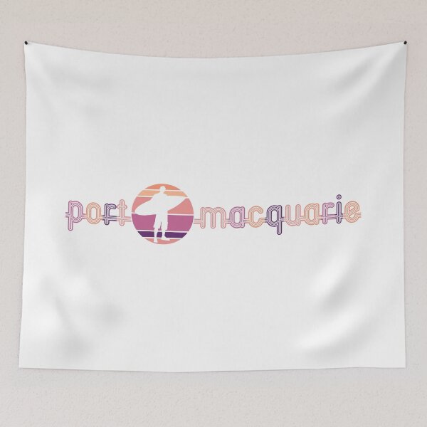 Item preview, Port Macquarie 2444, Surf Paradise On The Australia NSW Mid North Coast designed and sold by richtheozzy.
