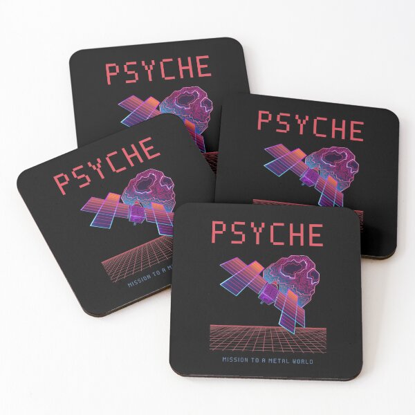 Item preview, Psyche Mission to a Metal World designed and sold by marboywonderboy.