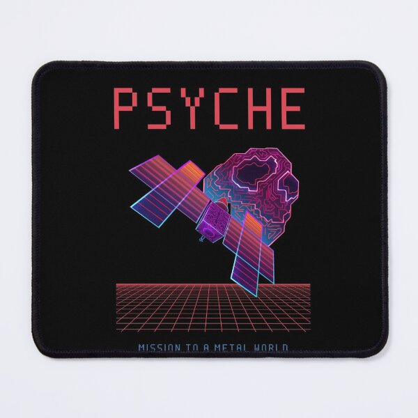 Item preview, Psyche Mission to a Metal World designed and sold by marboywonderboy.